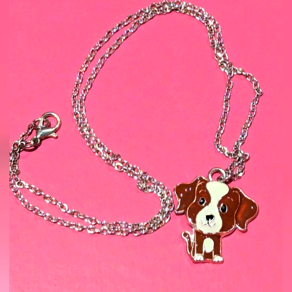 Girls necklace - Picture 1 of 1